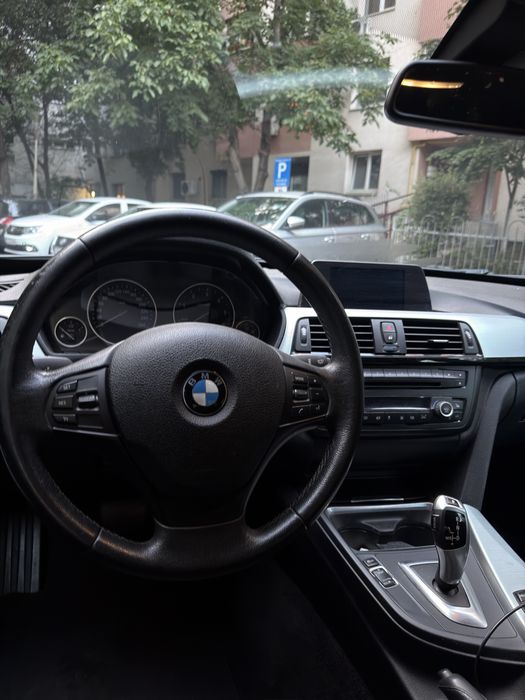 BMW Seria 3 Gran Turismo 320D Automat