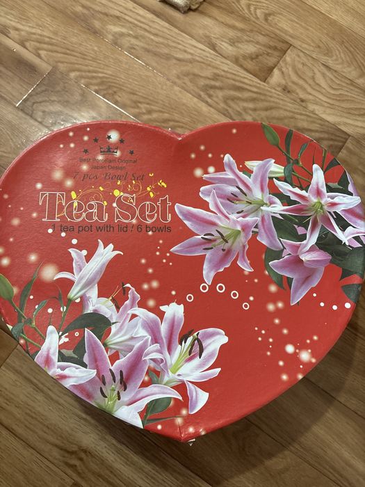 Трехъярусная посуда