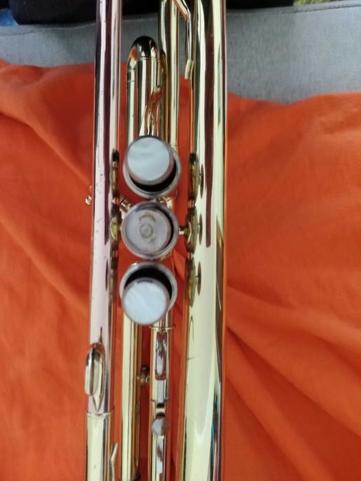 Flaut JOHN PACKER JP-011 MK II si trompeta Virtuosi TR 10042