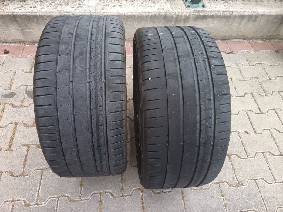Гуми 275 30 20, 245 35 20 Pirelli p zero, Continental
