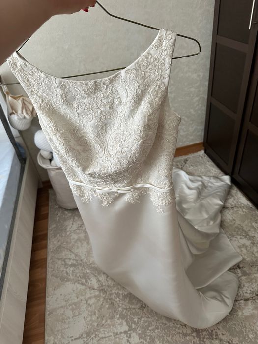 Свадебное платье Rosa Clara