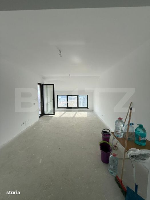 Apartament 3 camere, 80 mp, zona Burdujeni — fotografia 1