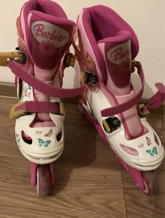 Ролики   Barbie