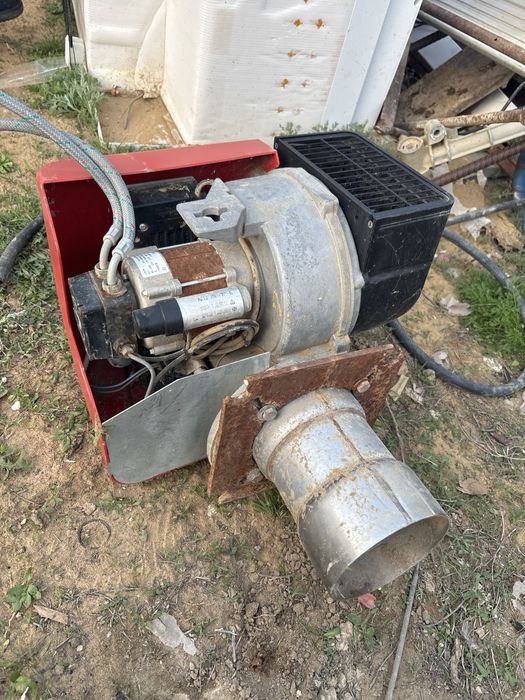 Дизельная горелка