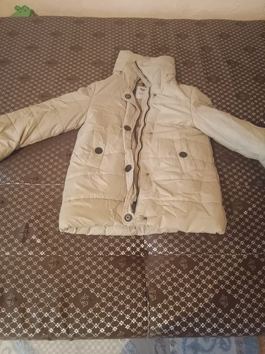 Пальто, куртка зимняя