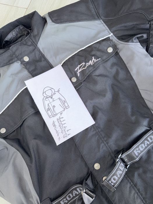 Geaca moto polo road XXL