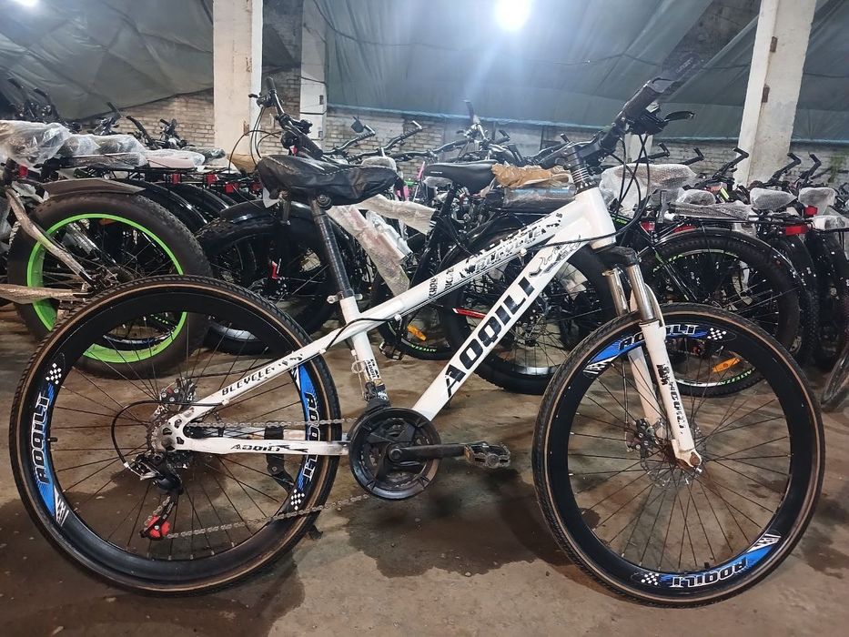 Продаётся скоростные велосипеды