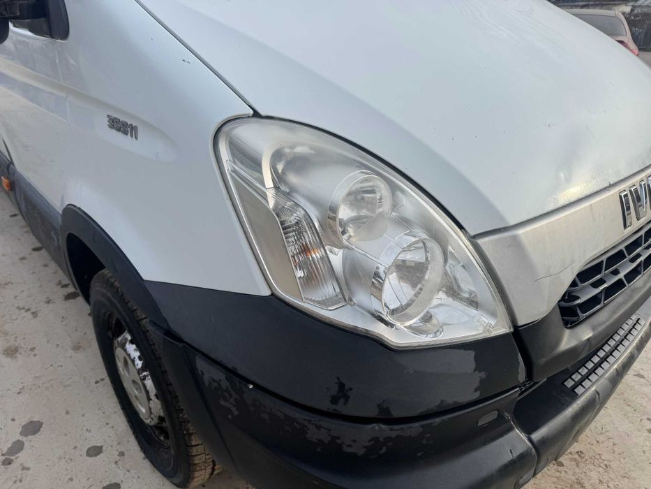 Dezmembrez Iveco 2012 2.3 euro 5 93kw Facelift