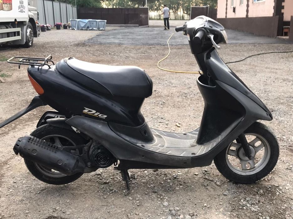 Мопед  Хонда дио .