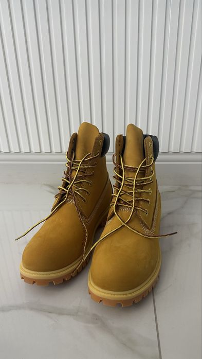 Timberland Premium 6 In