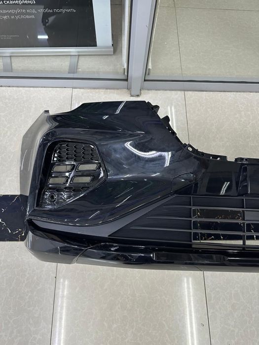 JETOUR X70 бампер бар