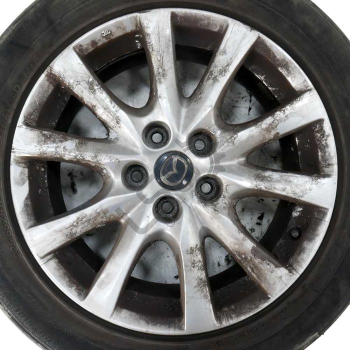 Алуминиеви джанти 5x114.3 с гуми R17 Mazda 6 Estate (GJ, GL) ID:148437