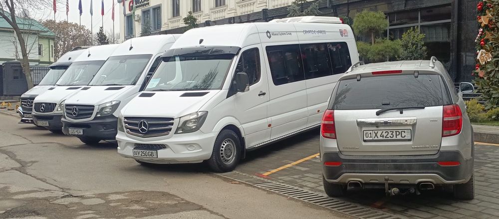 Грузоперевозки переезды Россия Узбекистан