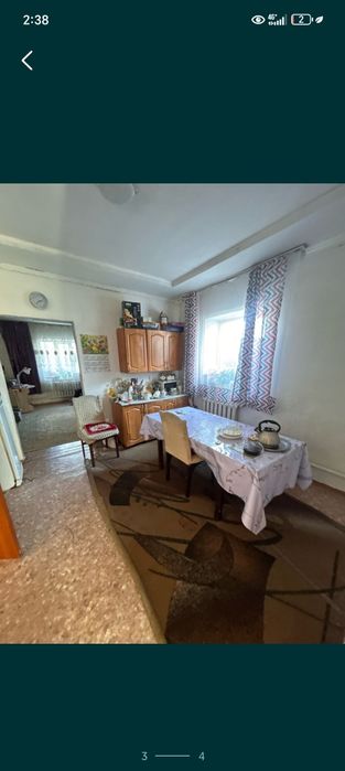 Срочно сдаётся 3 комнатный дом