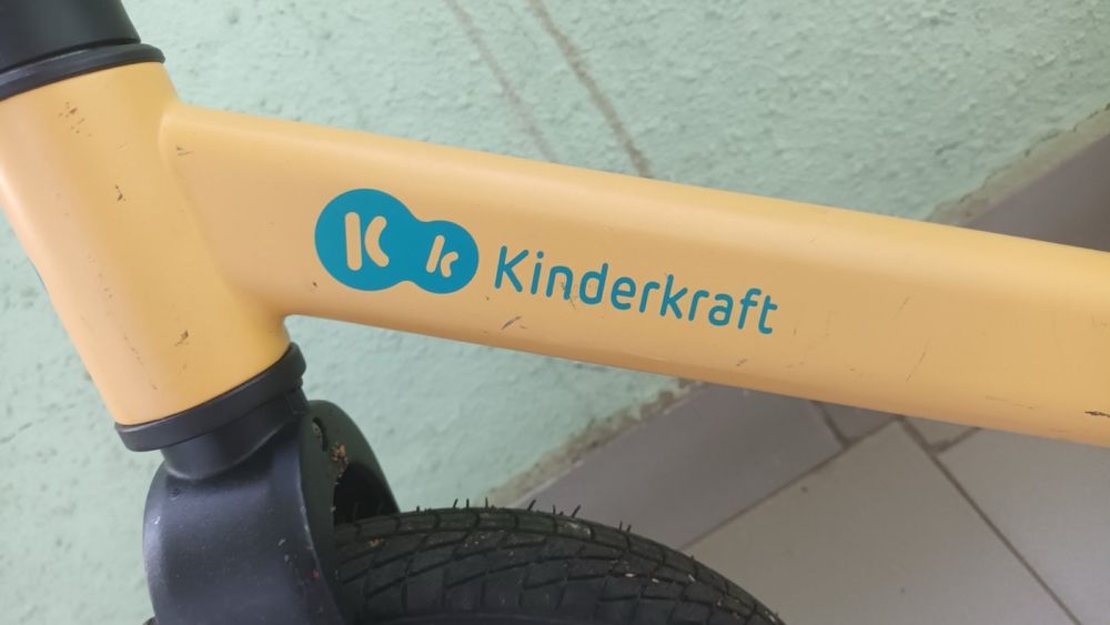 Баланс колело запазено