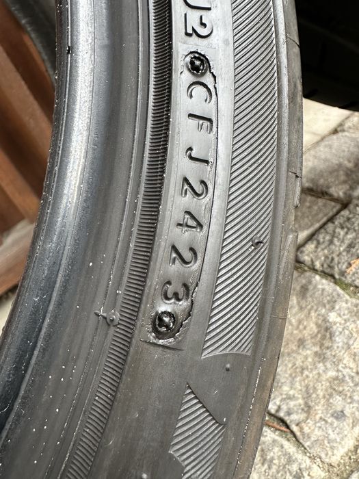 2бр. Firestone Firehawk Indy 500 225/40R19 летни гуми