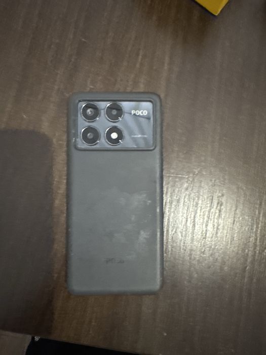 Poco x6 pro 5G 512 GB 12GB