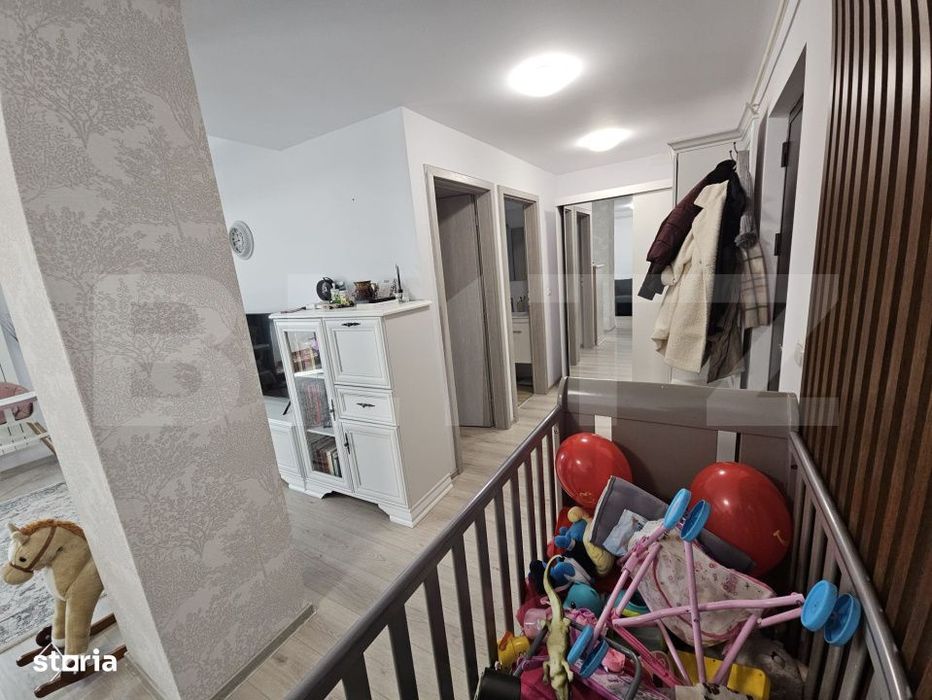 Apartament 3 camere, 70,61 mp, Nicol Residence, Valea Adanca