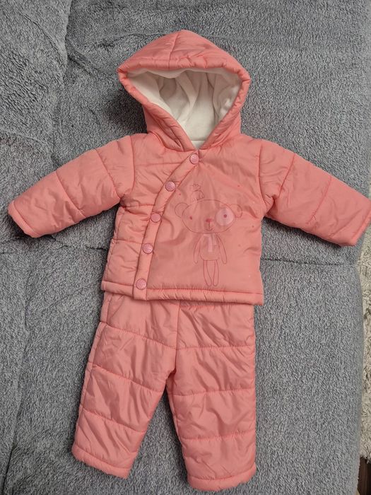 Costum de fas fetita 3 luni