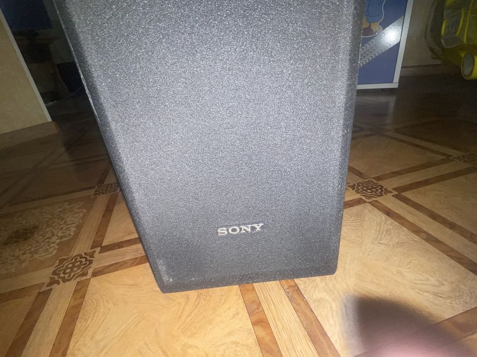 Продам напольные колонки SONY