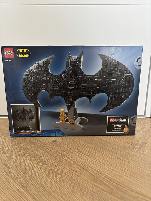Lego 76330 Batman Logo