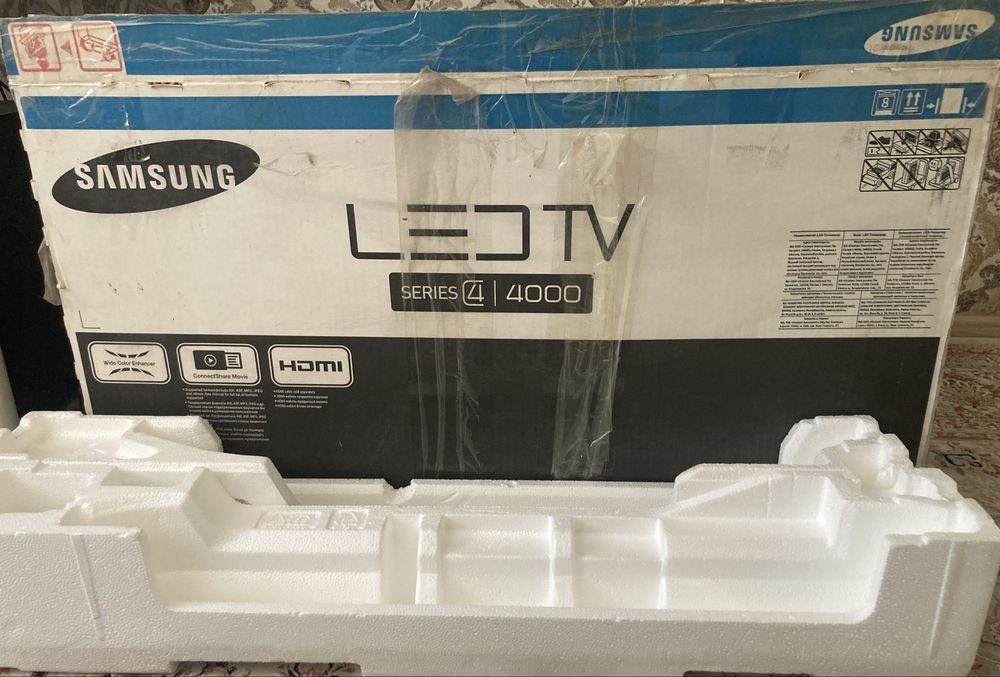 Samsung Led TV 4 series 4000