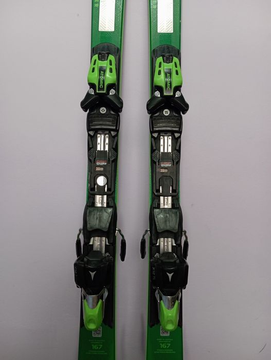 Ски Atomic X9S, Atomic G-7-BWT- Нови ски-156см.