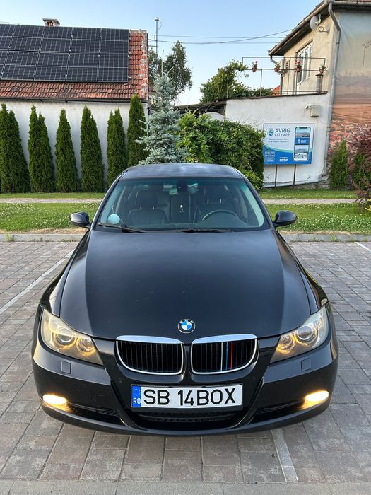 Vând e90 2.0d 163cp 2006
