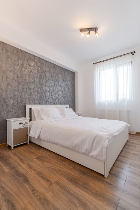 Apartament  Penthouse jacuzzi privat terasa universitate