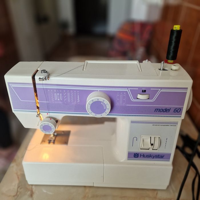 Masini cusut sulfilat