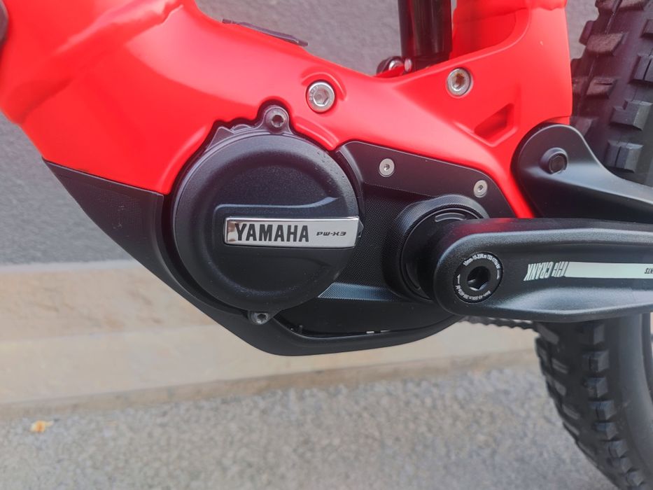 Електрически Велосипед 29/27.5 Haibike Mullet Yamaha PW-X3 720wh 2024г