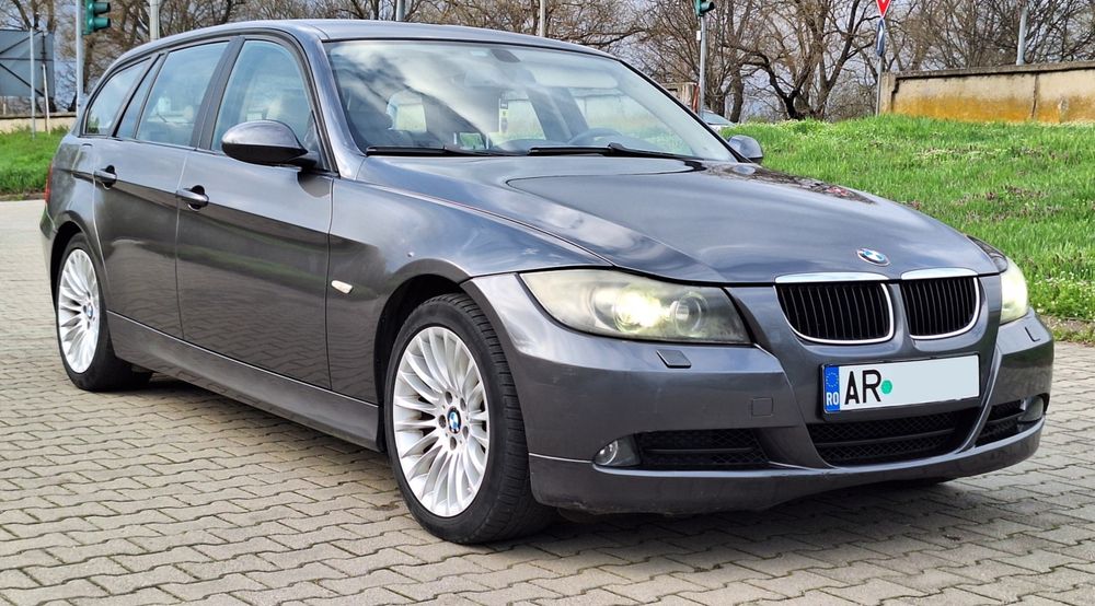 BMW Seria 3 2006 — imagine 4