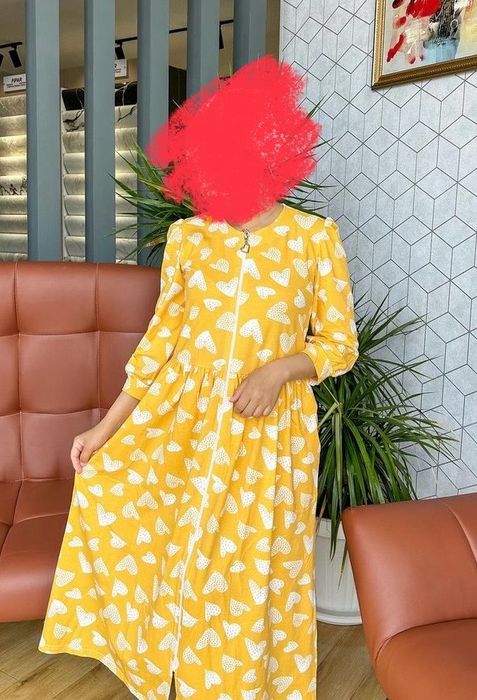 Халат Кулирка от бренда Lari