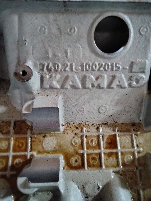 Продам Евро Двигатель (Блок) КамАЗ