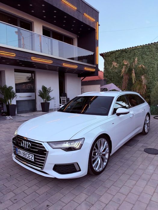Audi A6 Avant / Break 3.0 TDI QUATTRO - pachet S Line - matrix led - 286 cp - 297.000 km - 2019 /// Didi AUTO Showroom