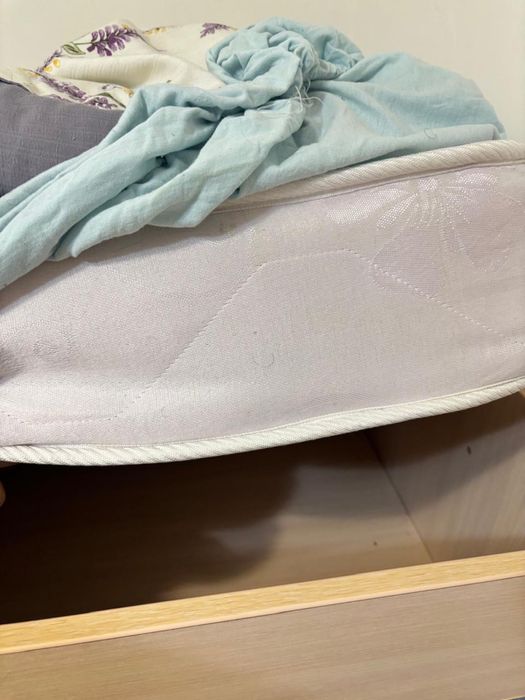 Мебель кровать шифоньер