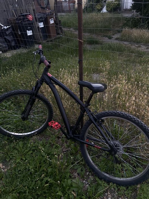 Bicicleta X-Fact Custom