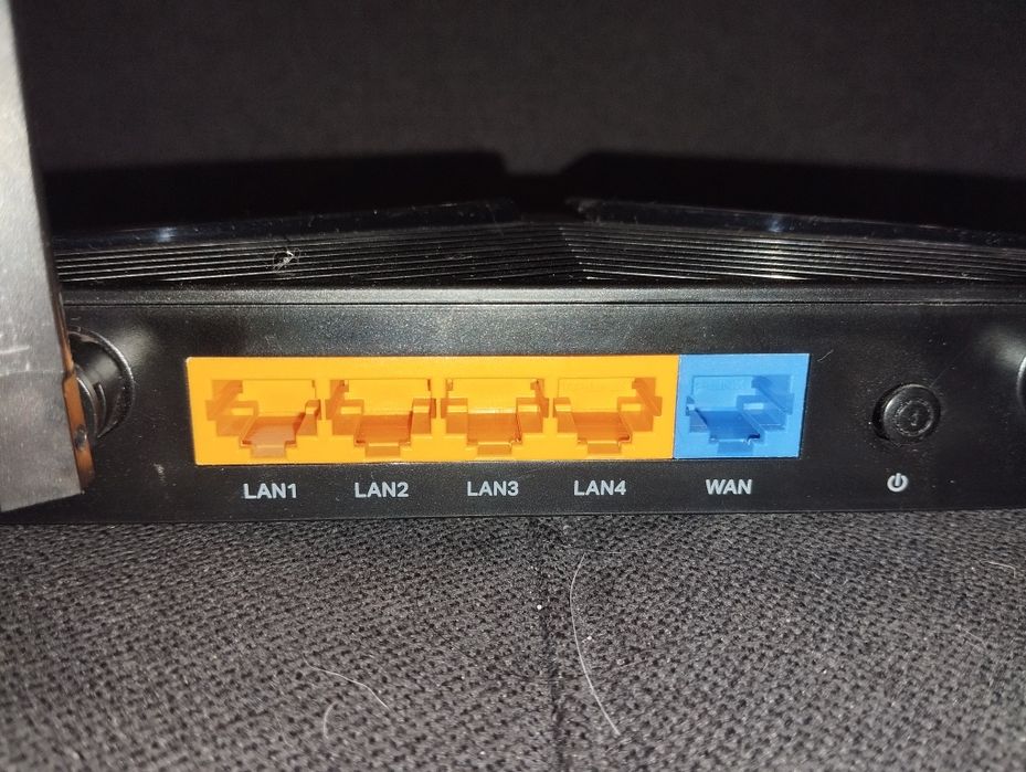 Wi-Fi роутер TP-LINK Archer AX10