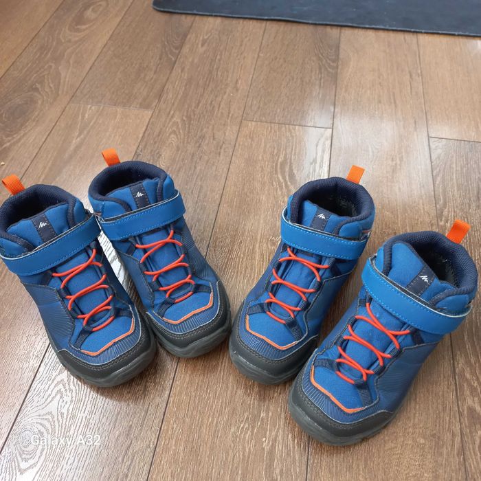 Детски боти от DECATHLON