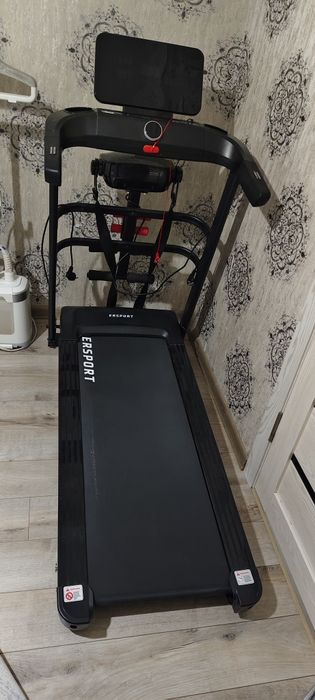 Беговой  дорожке