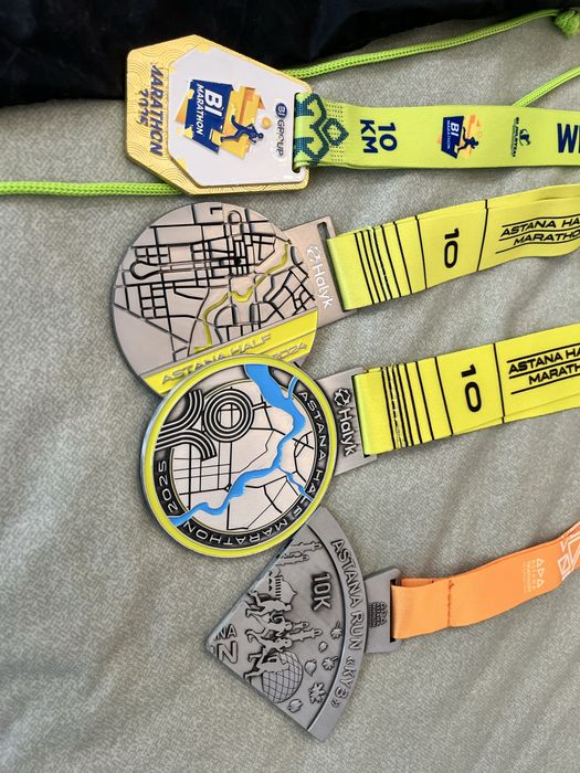 Вещи для марафона