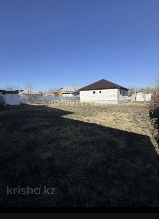 Продам времянку с Недостроенным домом