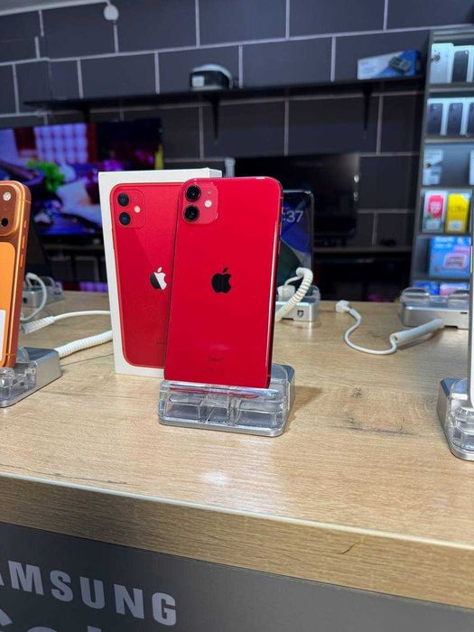 Телефон iPhone 11 128/ айфон 11 128Код7977
