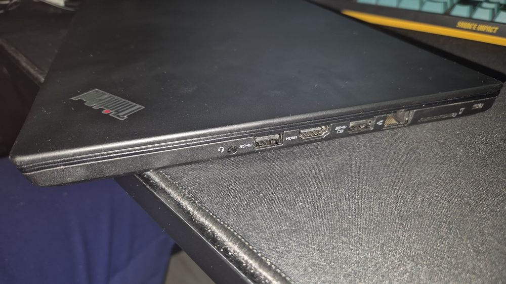 Ноутбук ThinkPad Lenovo T470