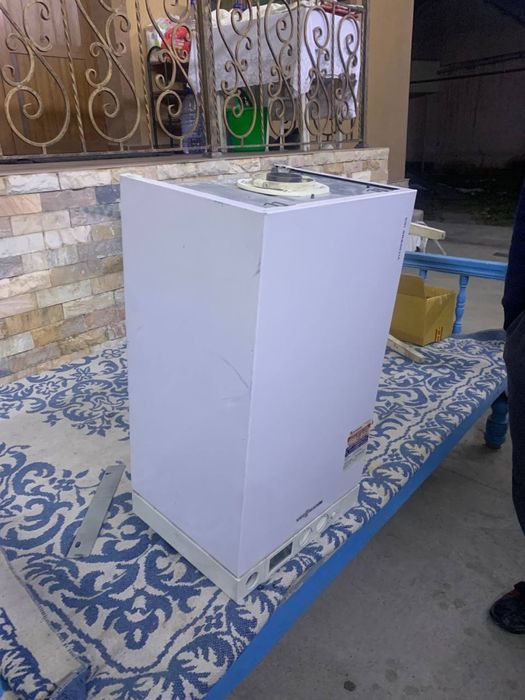 Котел двухконтурный немецкий viessmann