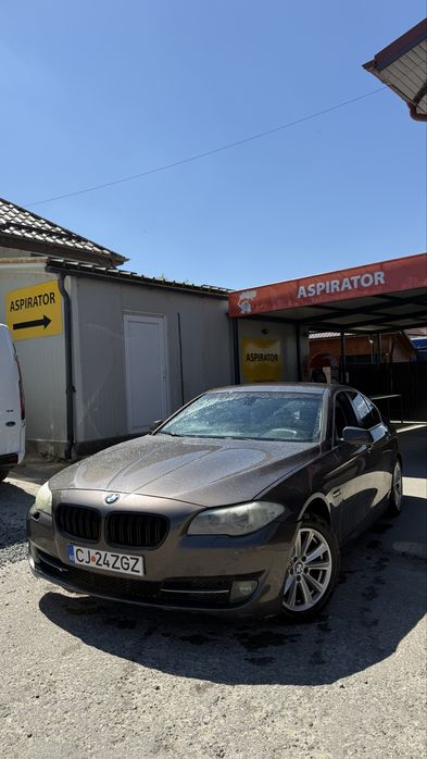 BMW F10 520d 184cp Euro 5