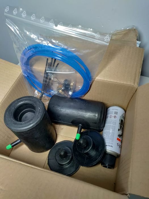 Kit alimentare perne suplimentare