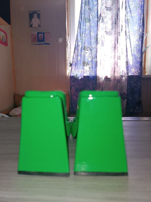 Босоножки шлепки от ju.st