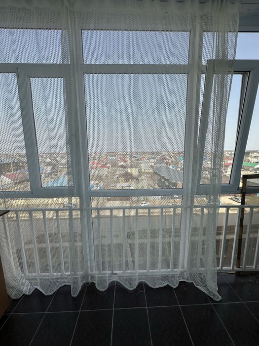 2х комнатная 10 мкр