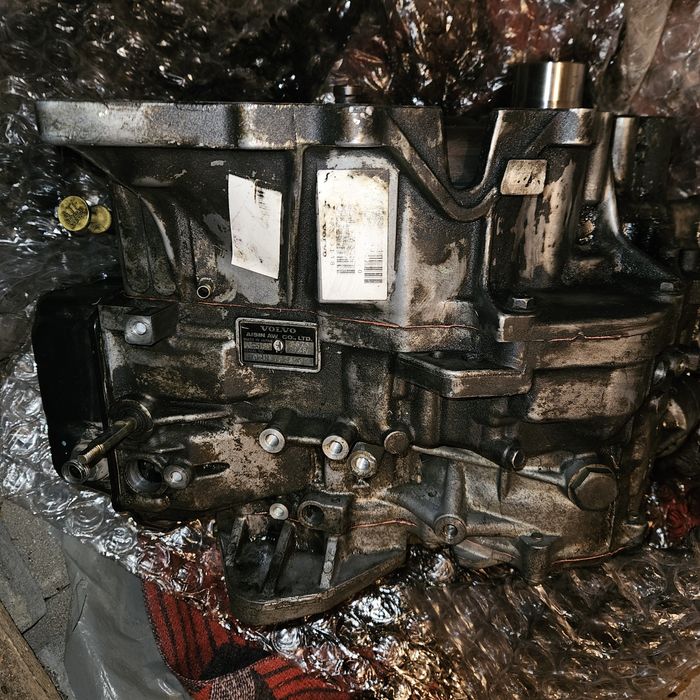 Автоматична скоростнна кутия за ремонт VOLVO XC70 D5 163 к.с
